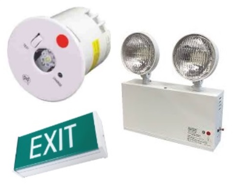 Emergency Lighting